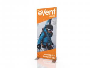 VKCN-1861D | DS Sunrise Banner Stand